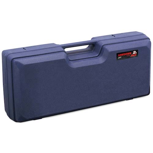 BAL ローダウン車対応油圧ジャッキ2t 2102