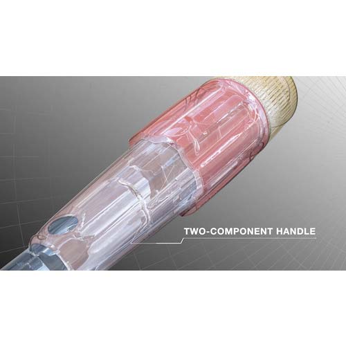 PBスイスツールズ スイスグリップ精密ヘクスローブドライバー 8124.3-40