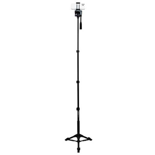 SLIK 444650 スマホ対応カメラ用自立一脚スタンドポッド GX-S