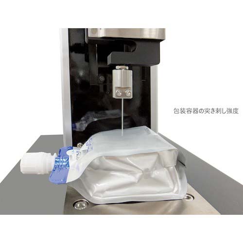 A&D 卓上型引張圧縮試験機(フォーステスター) MCT-2150W