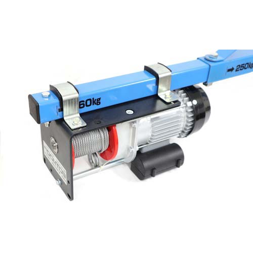 HHH パイプマウントジブクレーン PMJ