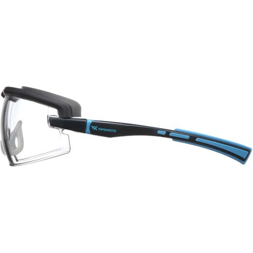 YAMAMOTO 一眼形保護めがね(高性能くもり止めタイプ) SN-610