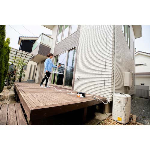 工進 充電式水中ポンプ SSP-1820