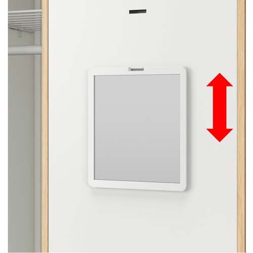 ITOKI ロッカー クローレ1人用 木目ダイヤルタイプ HCE-4511WF-92