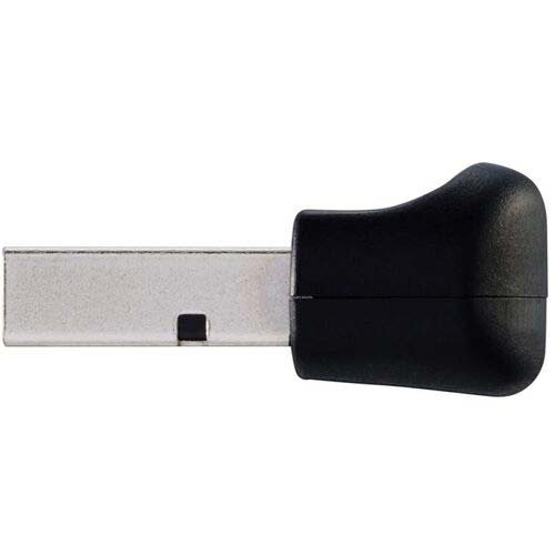 ELECOM Bluetooth PC用USBアダプタ 超小型 Ver5.3 Class2 ブラック LBT-UAN06C2