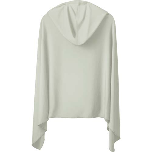 SHOWA ポンチョ COOLFIX 強冷感ポンチョ グレー N25-06SG