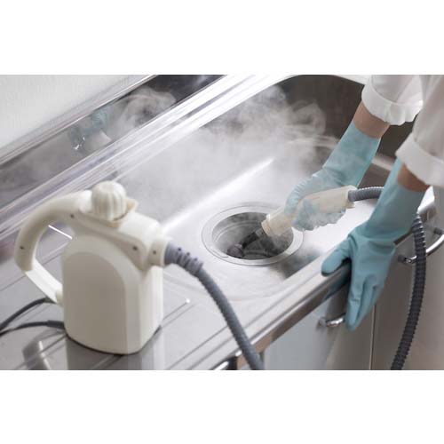 アイリスオーヤマ 102093 スチームクリーナー ハンディータイプ STM-305R-C