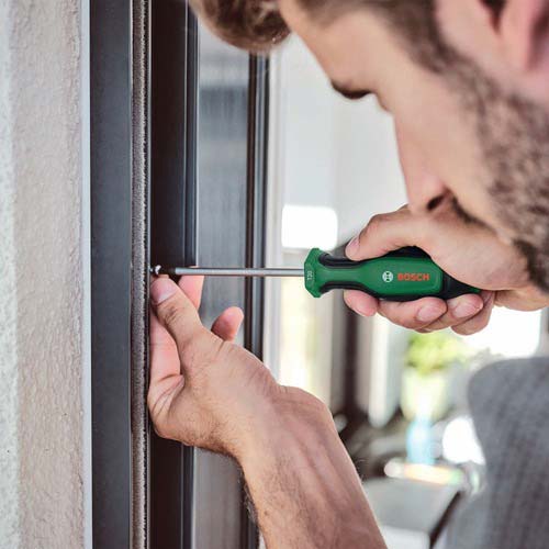 ボッシュ ドライバー 8種セット 1600A02BX8