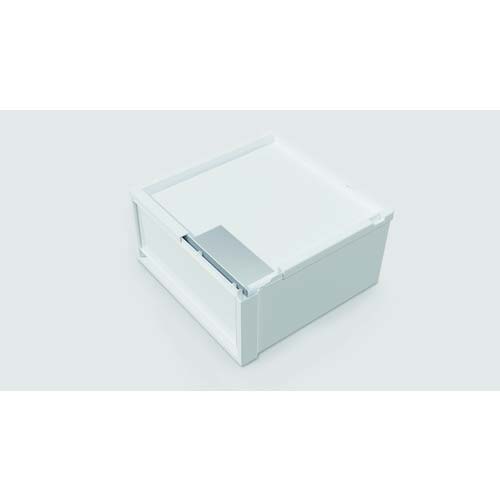 TENMA フィッツケース マルチ 40-40S ホワイトクリア 110015673