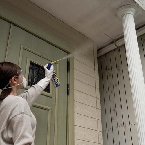 フマキラー コウモリバリア 450ml 451733