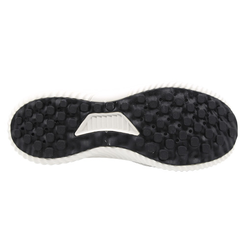 ジーベック セーフティシューズ ホワイト 85412