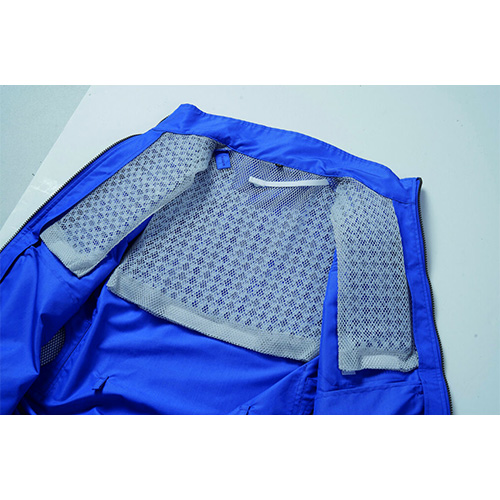 空調服 スペーサー一体型ベスト KU92330