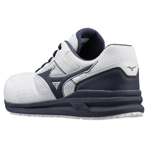 ミズノ オールマイティ LSII 11L 安全靴 F1GA2100