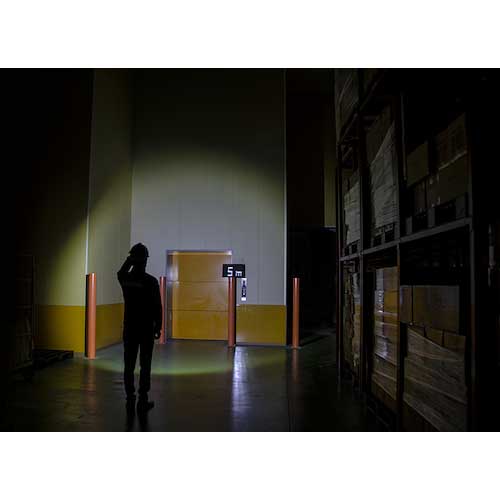 GENTOS LEDハイブリッド式ヘッドライト ヘッドウォーズ HLP-230