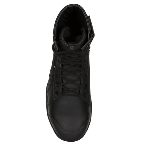 【廃番】アシックス ウィンジョブCP402 ブラック×ブラック 25.0cm 1271A002.001-25.0