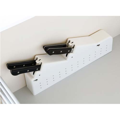 ガオナ 横型包丁差し (ロック付) GA-PF005