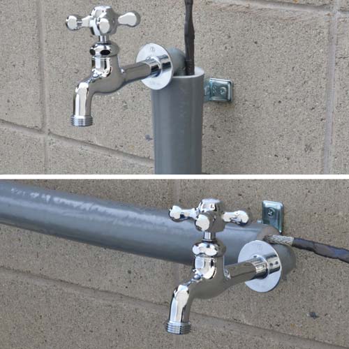 ガオナ 凍結防止ヒーター3m GA-KE003