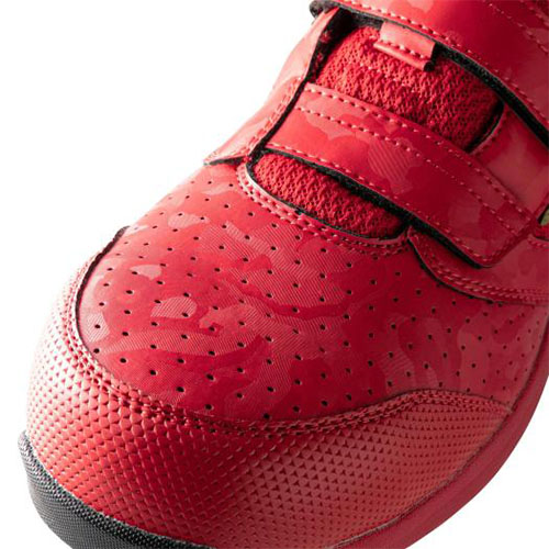 ミズノ ALMIGHTY LSII21M レッド×ブラック 25.0cm F1GA220062の通販