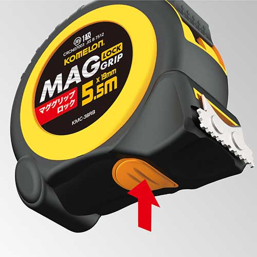 コメロン マググリップロック1955 KMC-38RB