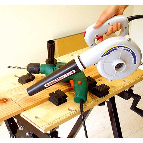 CUSTUM KOBO パワーアップブロアー MBC-500C