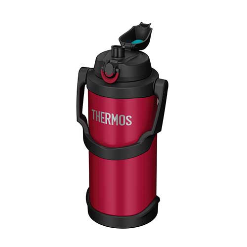 サーモス 真空断熱スポーツジャグ FJQ-3000-R
