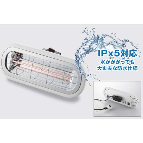 コンフォー お風呂ヒーター HEAT-S-101WAの通販｜現場市場