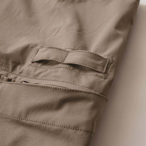 GRACE ENGINEER'S ボーダレスデッキパンツ・サマー GE-710