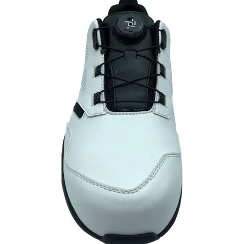 【廃番】IGNIO イグニオ プロスニーカー ホワイト 28.0cm IGS1013TGF WH