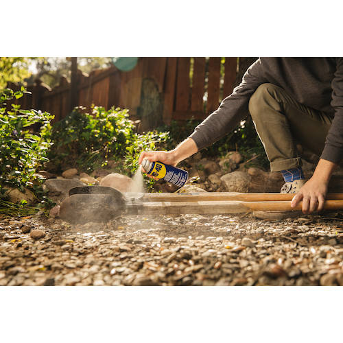 WD-40 防錆潤滑剤 MUP 400ml WD-007