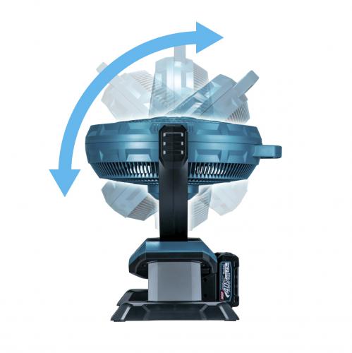 マキタ 充電式産業扇 (本体のみ) CF301DZ