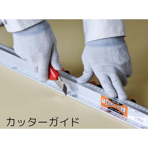 たくみ 釘打ちマーカー定規 1285