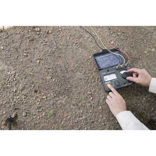 HIOKI 接地抵抗計 FT3151 書類3点付 FT3151SYORUI3TENTUKI