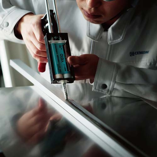 セメダイン メタルロック Y610 50g AY-049