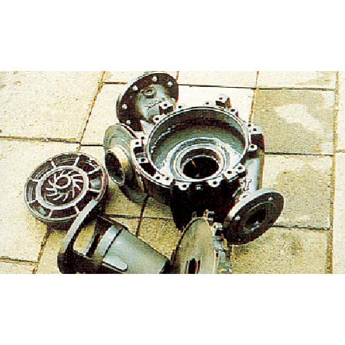 DEVCON AQ パテ状補修剤(速硬化/鉄粉入り) 500g DV16115