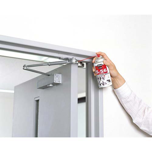 KURE 多用途・多機能防錆・潤滑剤 5-56 無香性 ホワイト缶 320ml NO1002