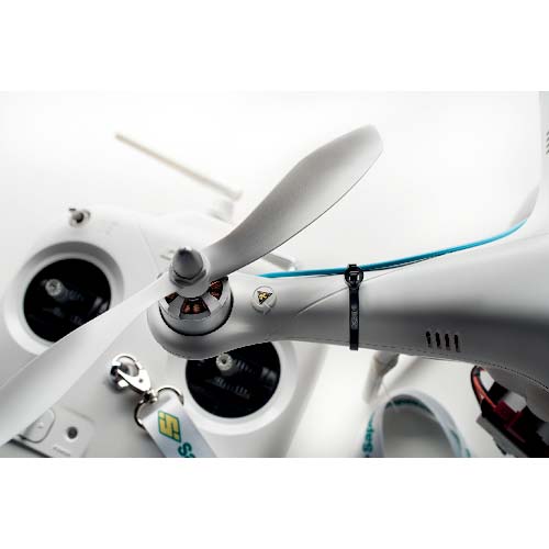 SapiSelco 「ナイロック」 ケーブルタイ 1.9mm×100mm 最大結 NYL.2.2102