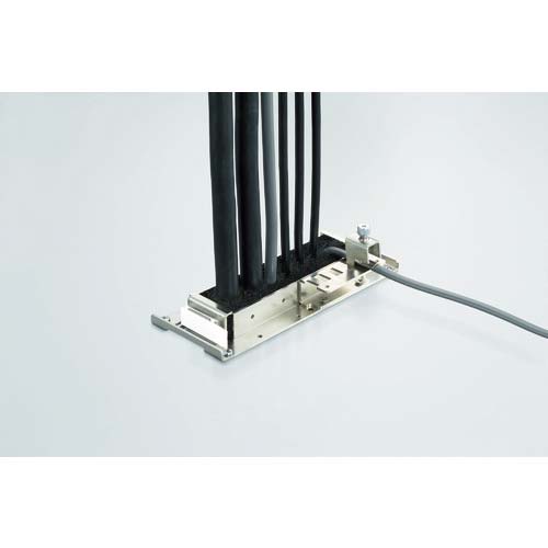 SUGATSUNE (210034656)WSD-70配線孔ケーブルクランプ WSD-70