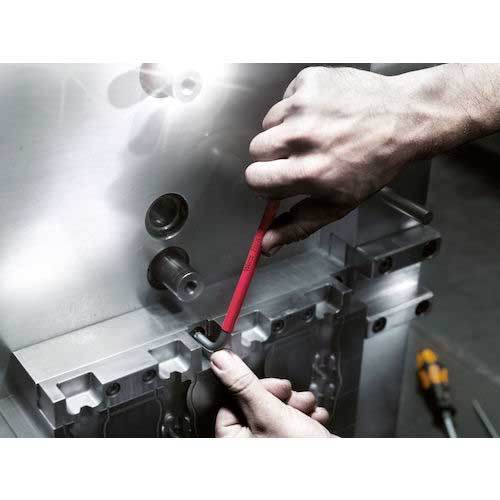 Wera 950SPKL/9SZ ボールポイントヘックスキーセット インチ 022639