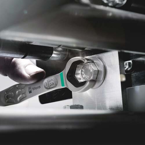 Wera コンビネーションラチェットレンチ(インチサイズ) 3/8 073281