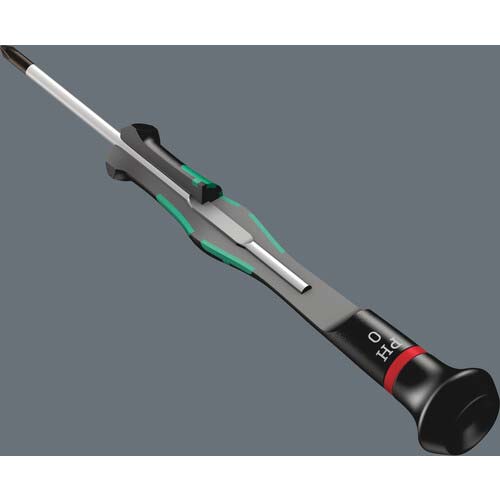 Wera 2035 ミクロドライバー -0.40X2.0X60 118006