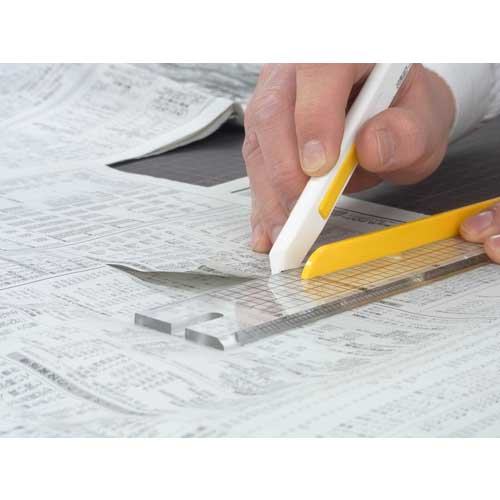 OLFA 一枚切りカッター キリヌーク 209B