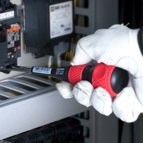 VESSEL ボールグリップドライバー 220 +1×100 220-1-100