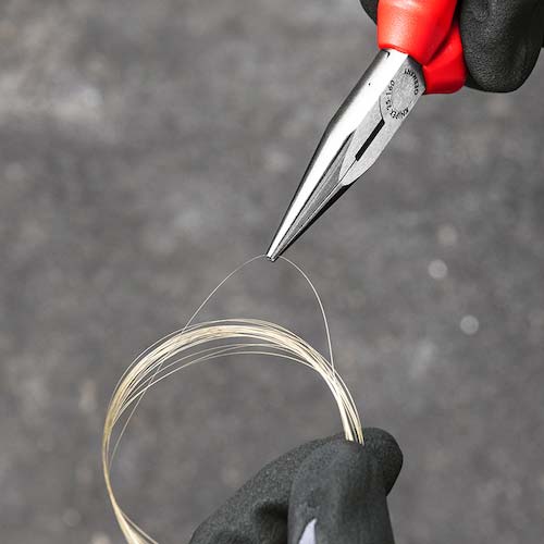 KNIPEX ラジオペンチ 160mm 2501-160