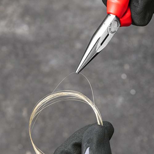 KNIPEX ラジオペンチ 125mm 2503-125