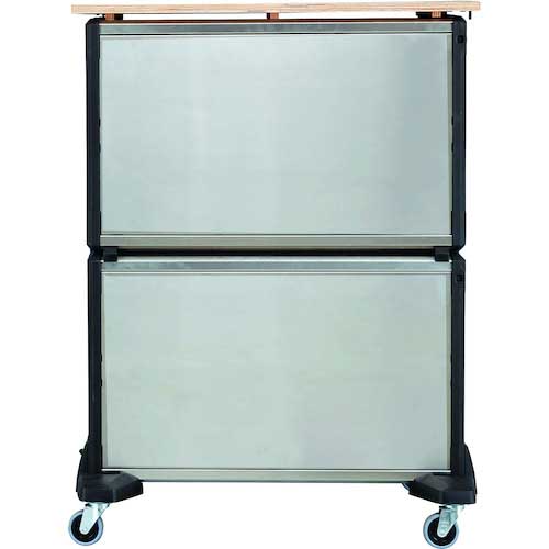 【廃番】GEDORE 【在庫限り特価】ツールトロリー WORKMO W3 1110 6段 2954443