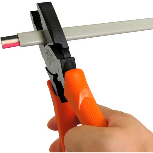 フジ矢 偏芯パワーペンチ 225mm 3000N-225