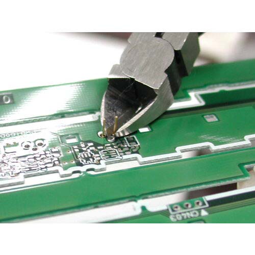 メリー エレクトニッパ120mm 55S-120