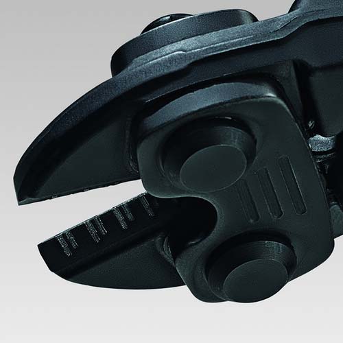 KNIPEX ミニクリッパー 200mm コンフォートハンドル 7102-200