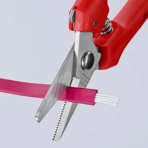 KNIPEX 140mm 万能はさみ 9505-140