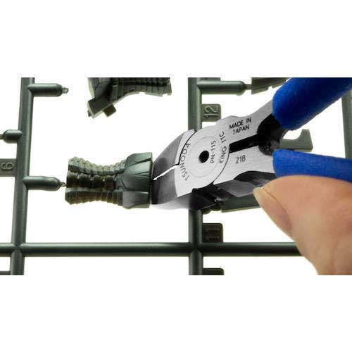 TTC KingTTC プラニッパー No.4 全長117mm PN-115